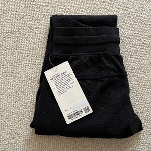 lululemon athletica warm down joggers